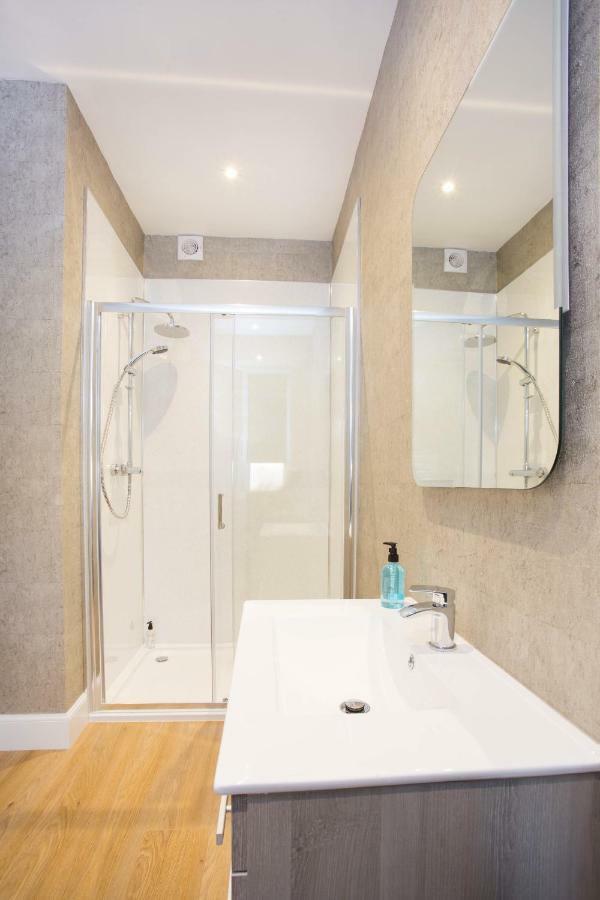 Crown Apartment Inverness Luaran gambar