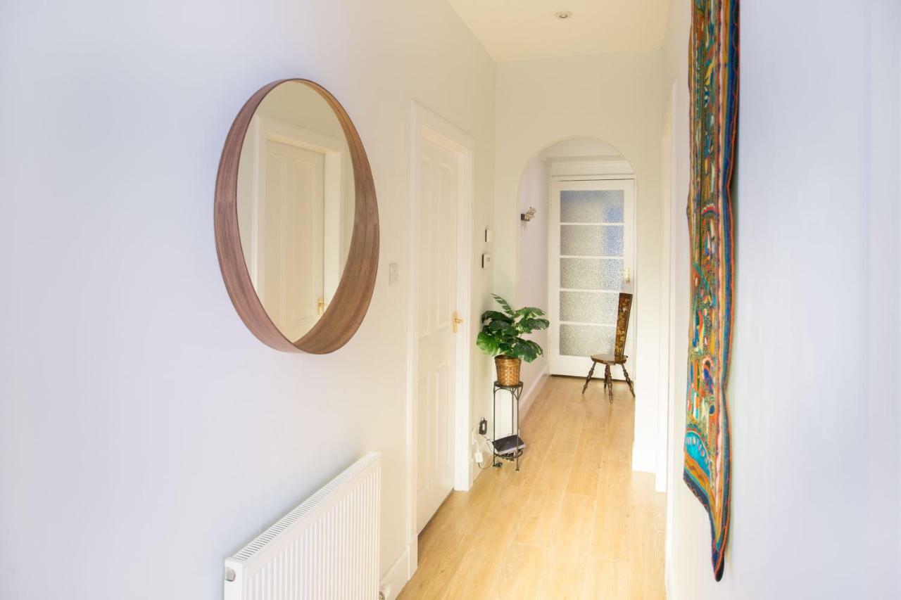 Crown Apartment Inverness Luaran gambar