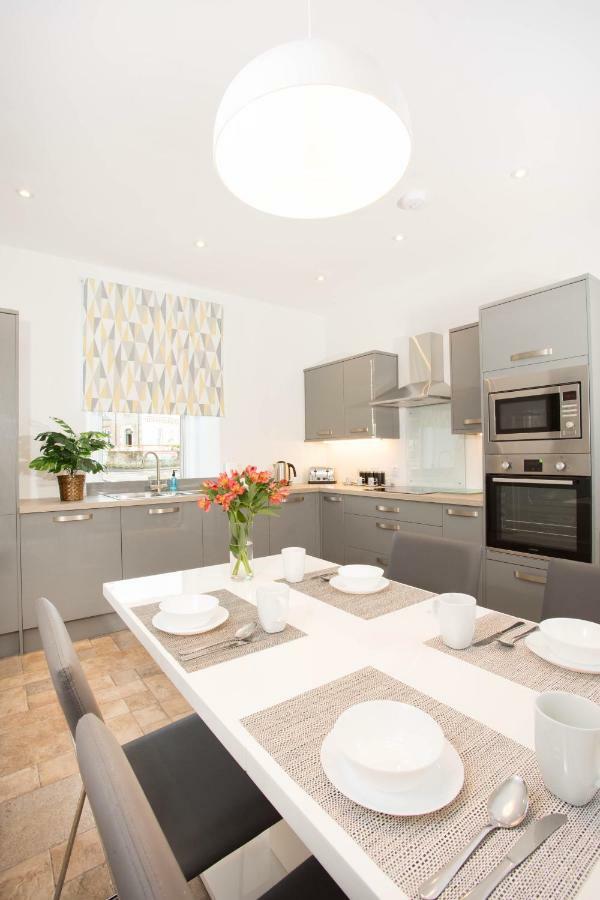 Crown Apartment Inverness Luaran gambar