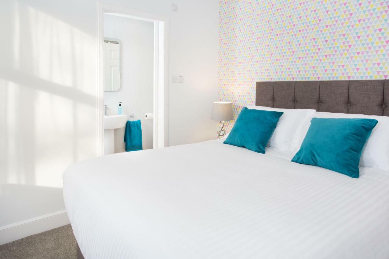Crown Apartment Inverness Luaran gambar