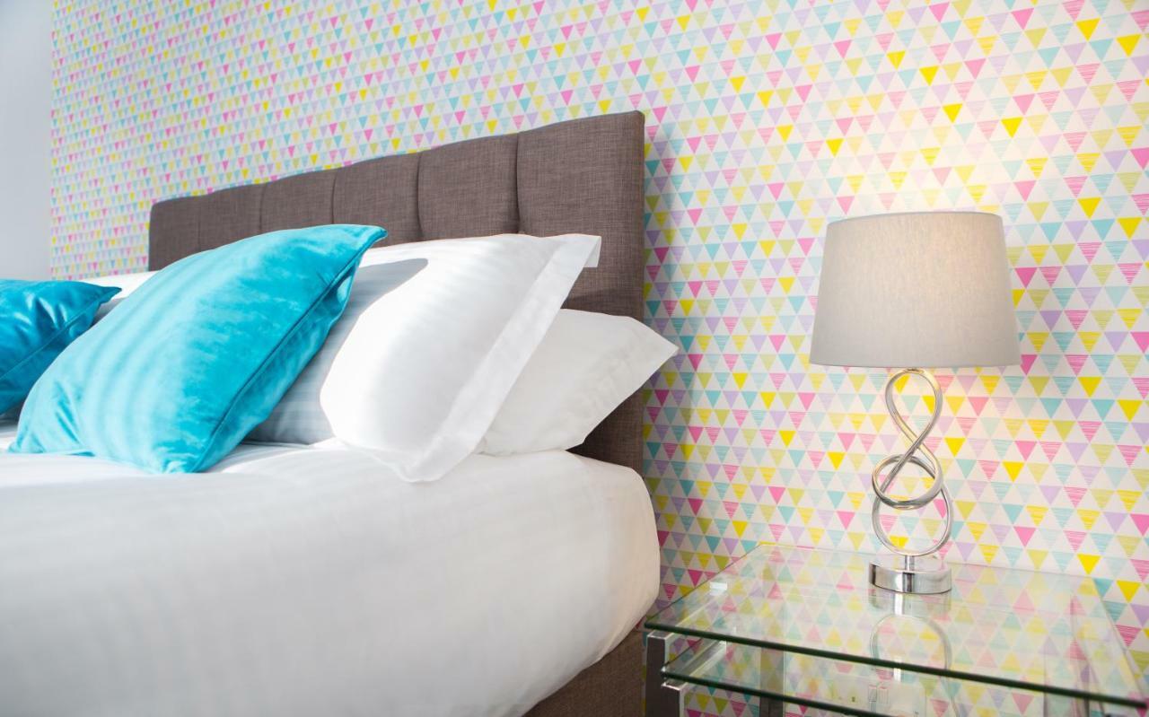 Crown Apartment Inverness Luaran gambar