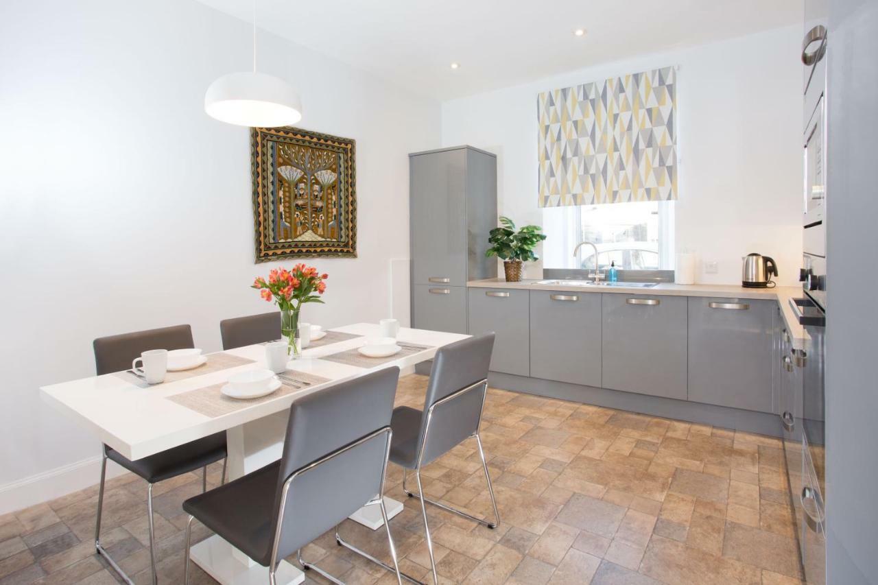 Crown Apartment Inverness Luaran gambar